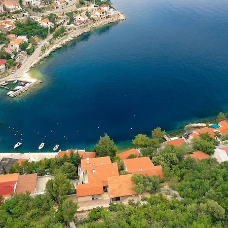 Villa Relax , With Seaview And Two Pools Near Beach Starigrad  Exterior foto