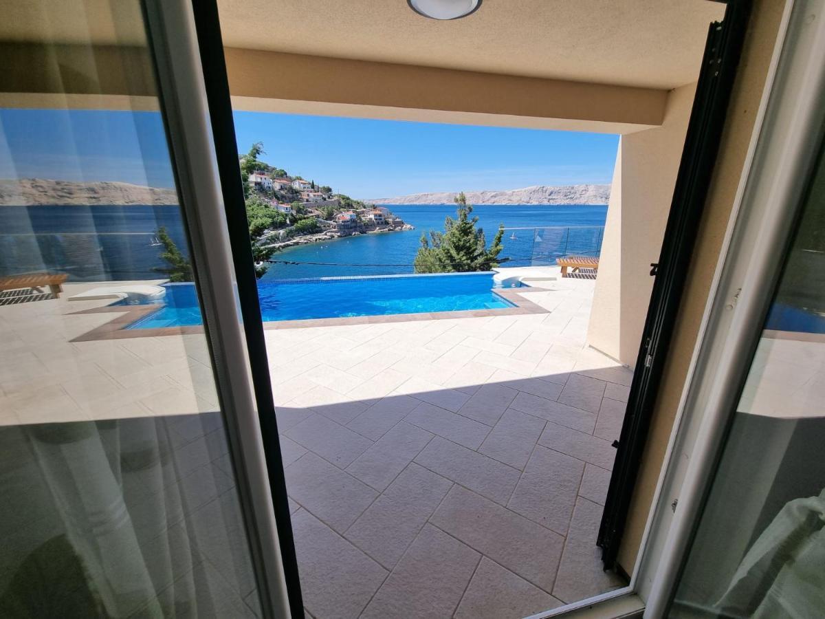 Villa Relax , With Seaview And Two Pools Near Beach Starigrad  Exterior foto