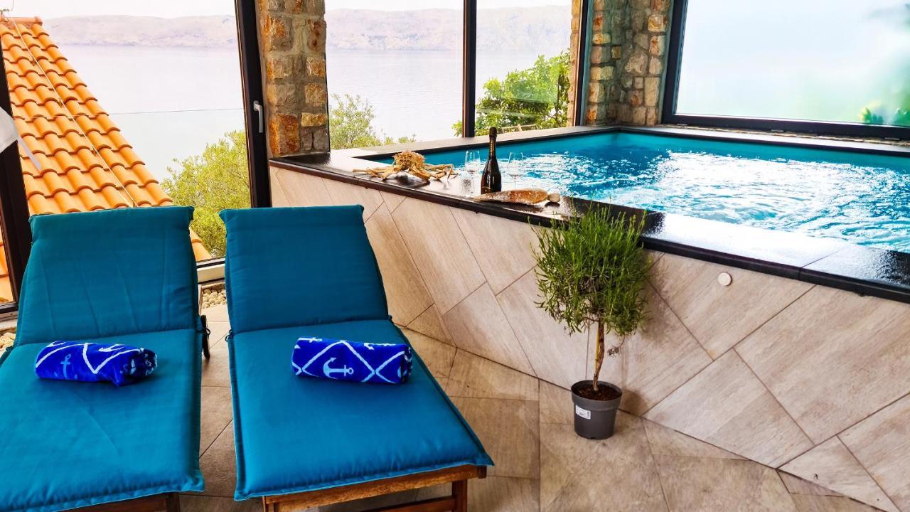 Villa Relax , With Seaview And Two Pools Near Beach Starigrad  Exterior foto