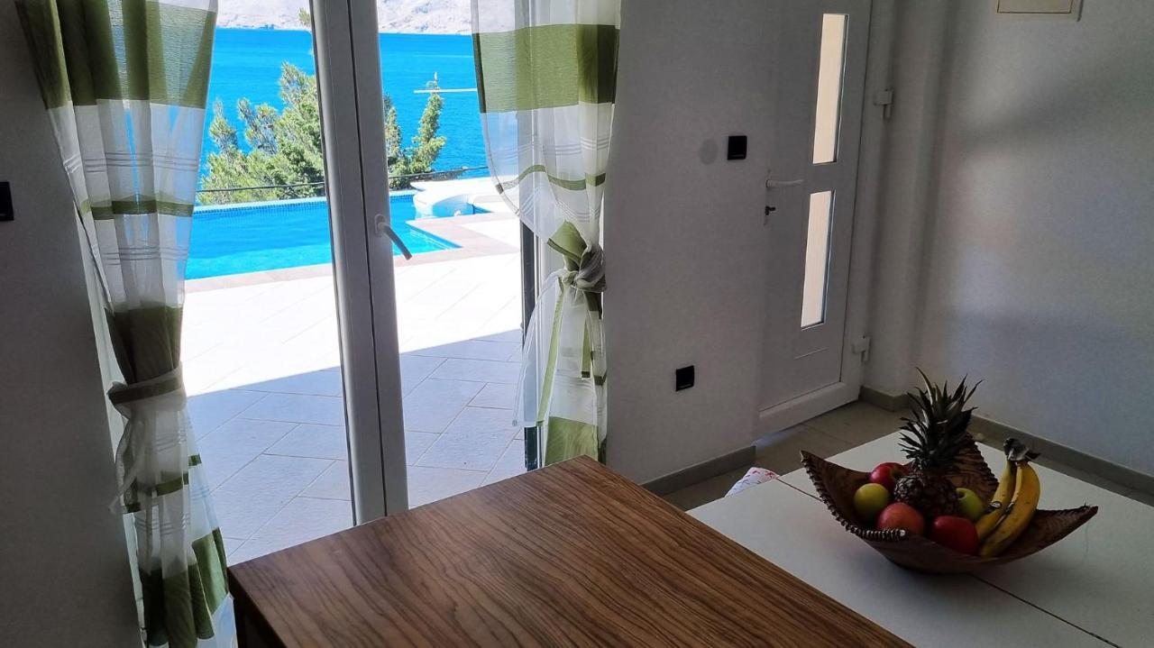 Villa Relax , With Seaview And Two Pools Near Beach Starigrad  Exterior foto