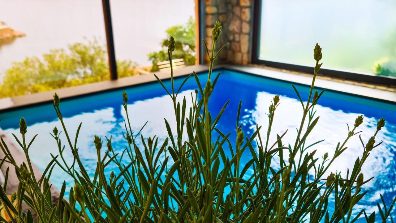 Villa Relax , With Seaview And Two Pools Near Beach Starigrad  Exterior foto