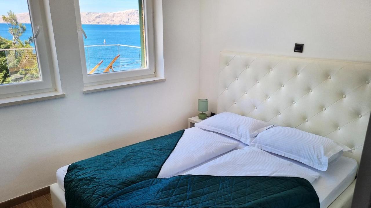 Villa Relax , With Seaview And Two Pools Near Beach Starigrad  Exterior foto