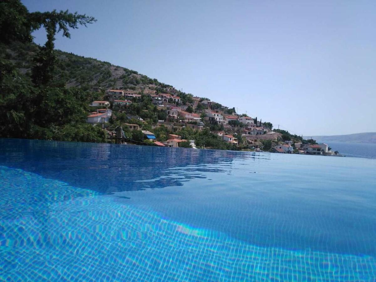 Villa Relax , With Seaview And Two Pools Near Beach Starigrad  Exterior foto