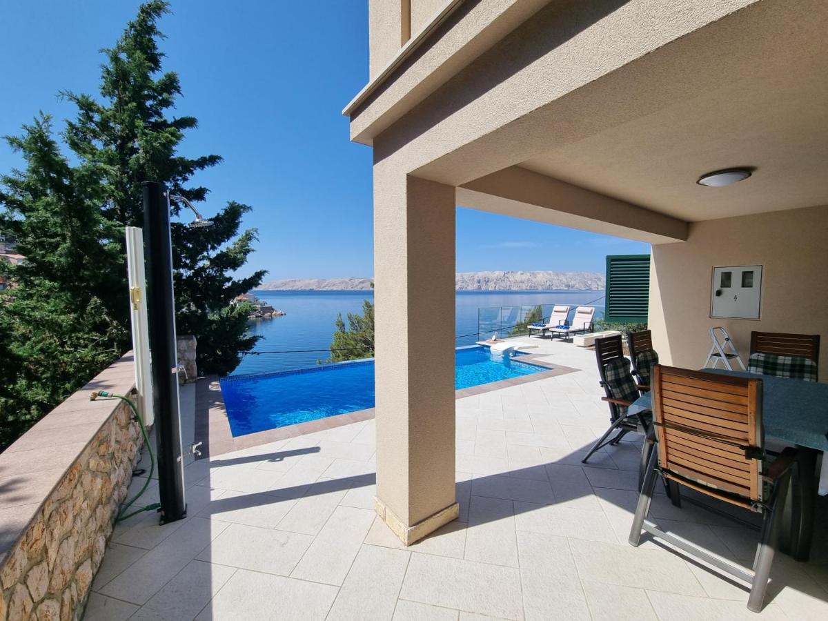Villa Relax , With Seaview And Two Pools Near Beach Starigrad  Exterior foto