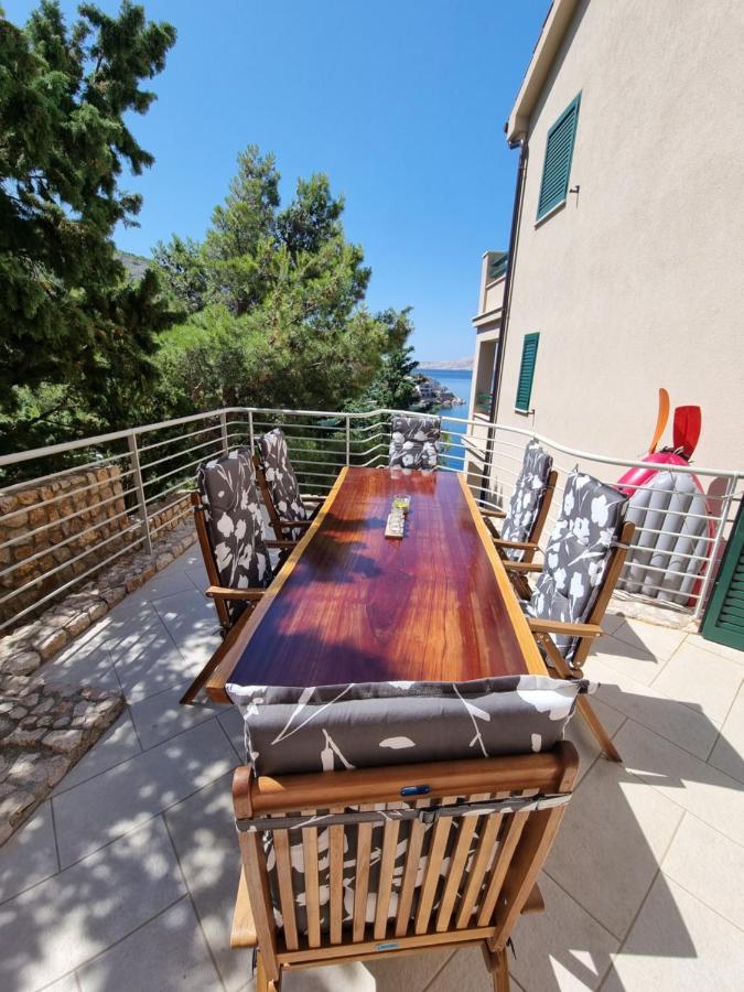 Villa Relax , With Seaview And Two Pools Near Beach Starigrad  Exterior foto